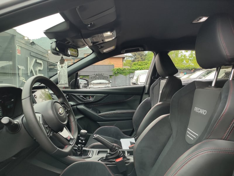 Subaru WRX PERFORMANCE 2.4T AWD 2025 - Imagen 11 de 17