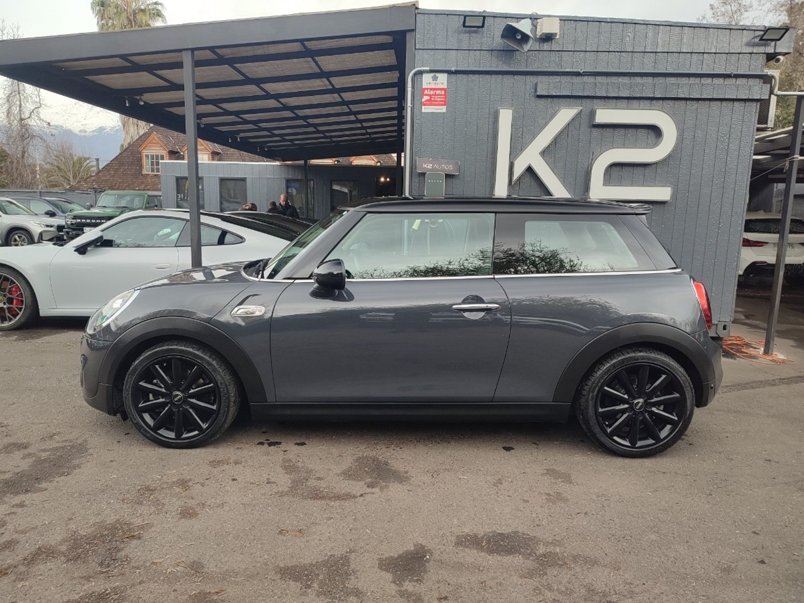 Mini COOPER S HB 2.0 2019 - Foto 5 de 18