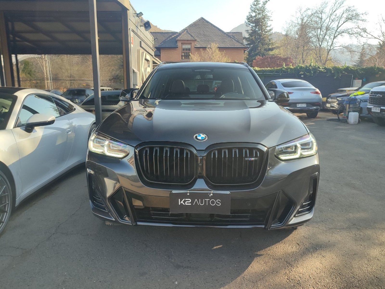 BMW X3 XDRIVE M40I 3.0 LCI 2023 - Foto 2 de 17