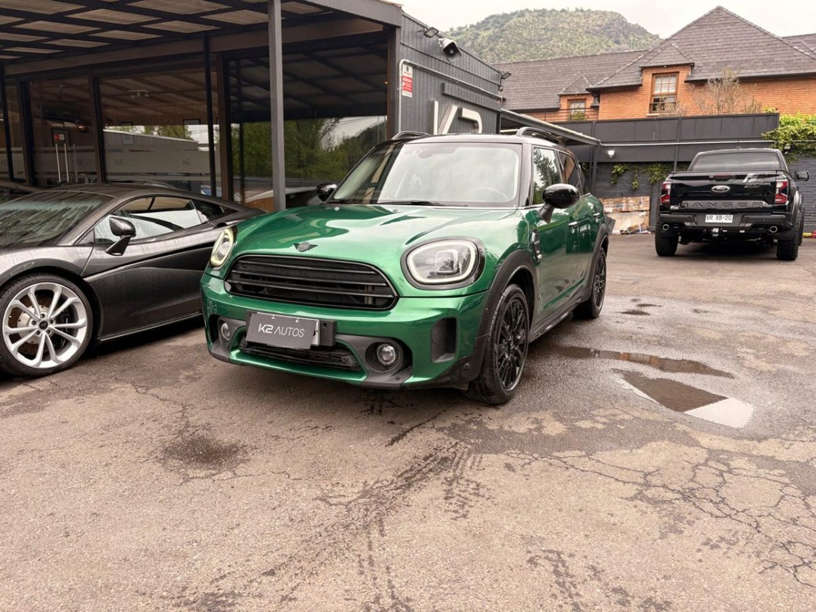 MINI Countryman 2024 en Lo Barnechea