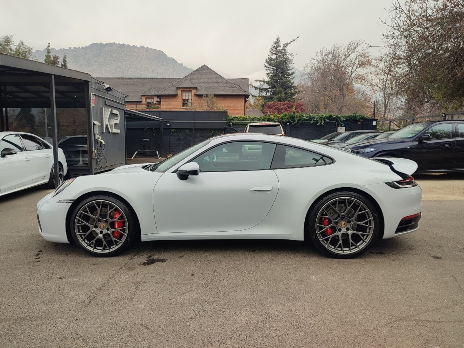 PORSCHE CARRERA 4 S COUPE 3.0 2024 - Imagen 4 de 16