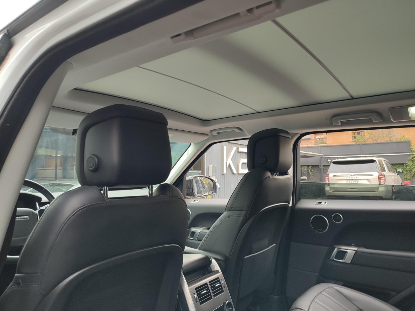 LAND ROVER RANGE ROVER SPORT 3.0I HSE V6 4X4 2022 - Imagen 17 de 17