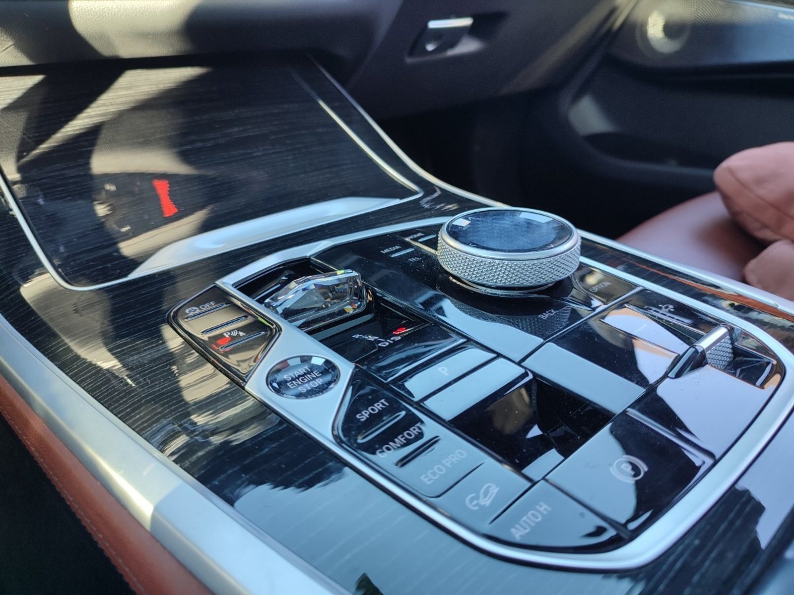 BMW X7 XDRIVE 40D PURE EXCELLENCE 2025 - Imagen 15 de 20