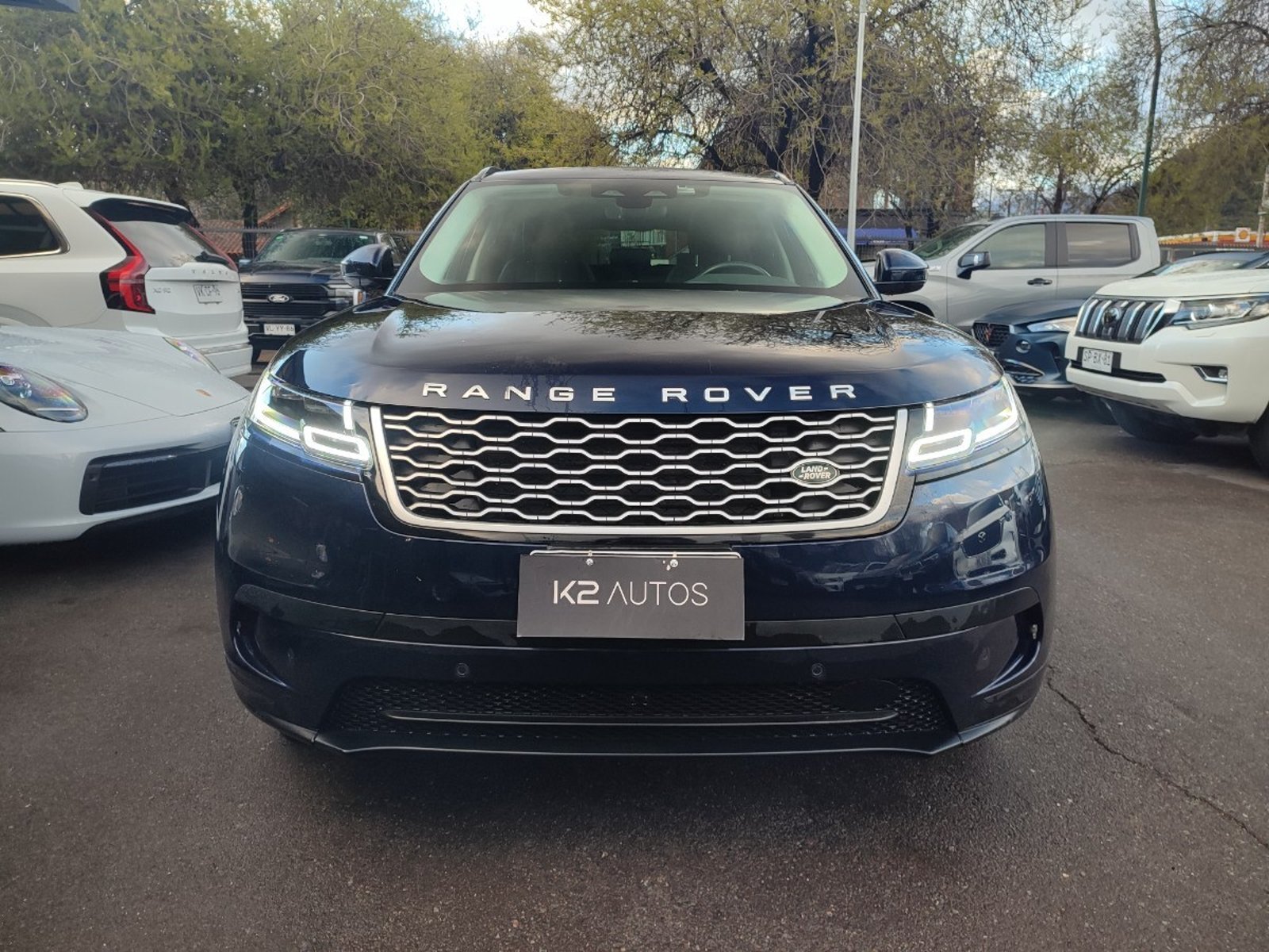Land Rover RANGE ROVER VELAR SE 2.0 4WD 2023 - Foto 2 de 18
