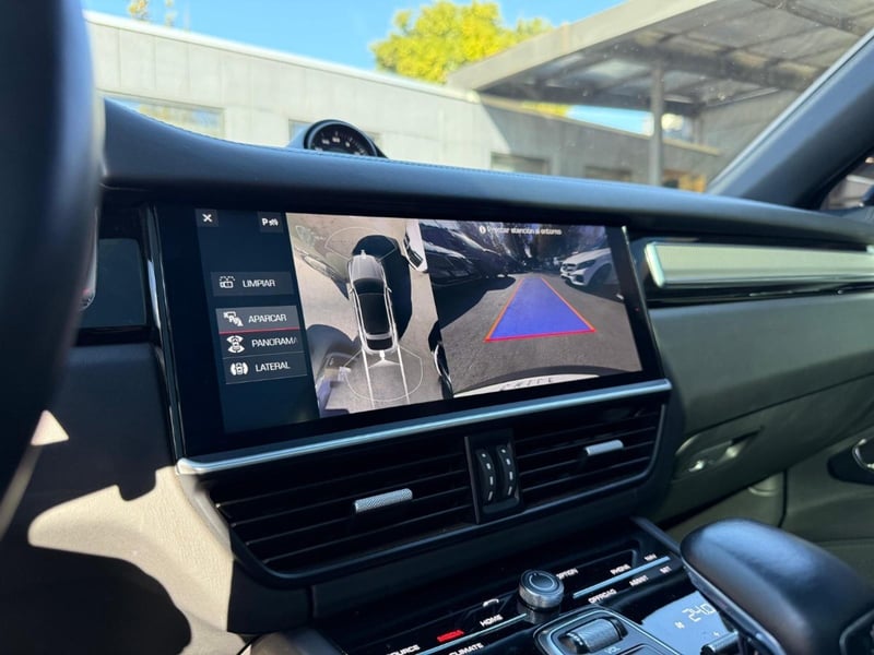 Porsche CAYENNE COUPE S 2.9 V6 4WD 2020 - Imagen 9 de 14
