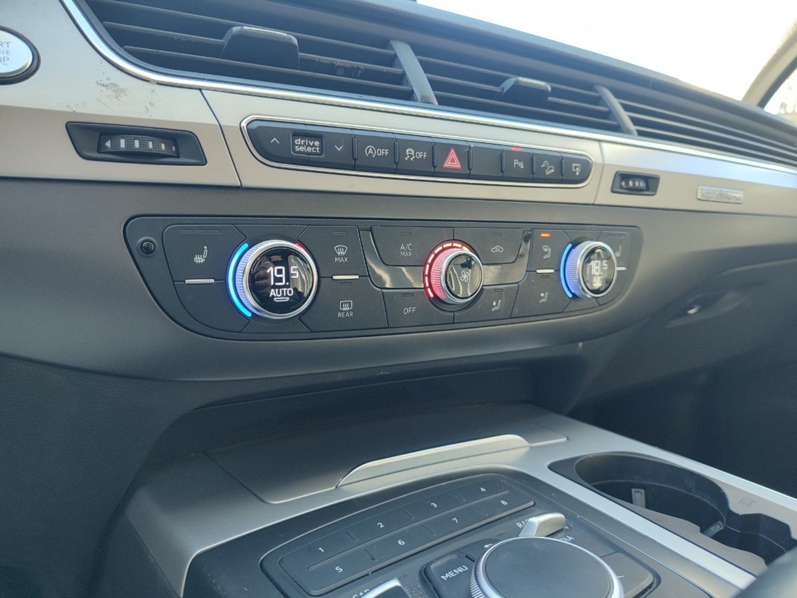 AUDI Q7 2.0 TFSI QUATTRO TIPTRONIC AT 2017 - Imagen 15 de 18
