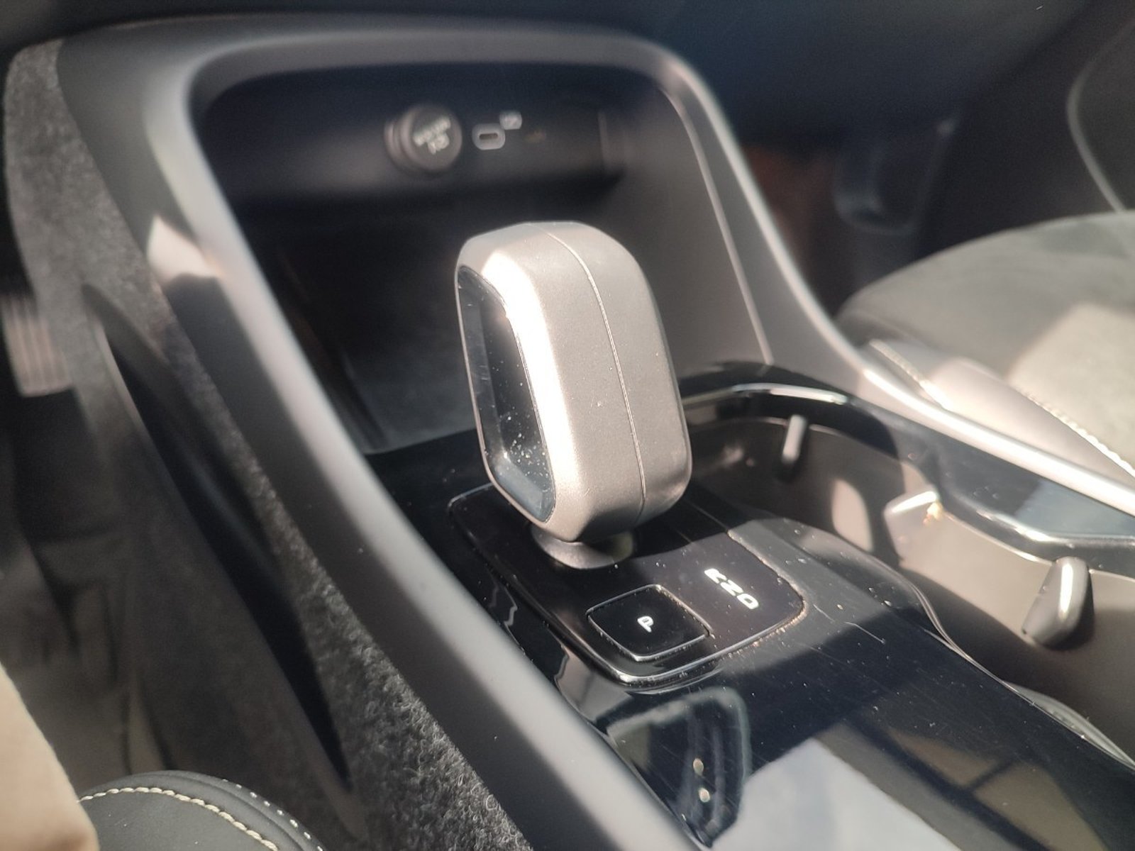 VOLVO EX40 P6 RWD AT 2026 - Imagen 11 de 18