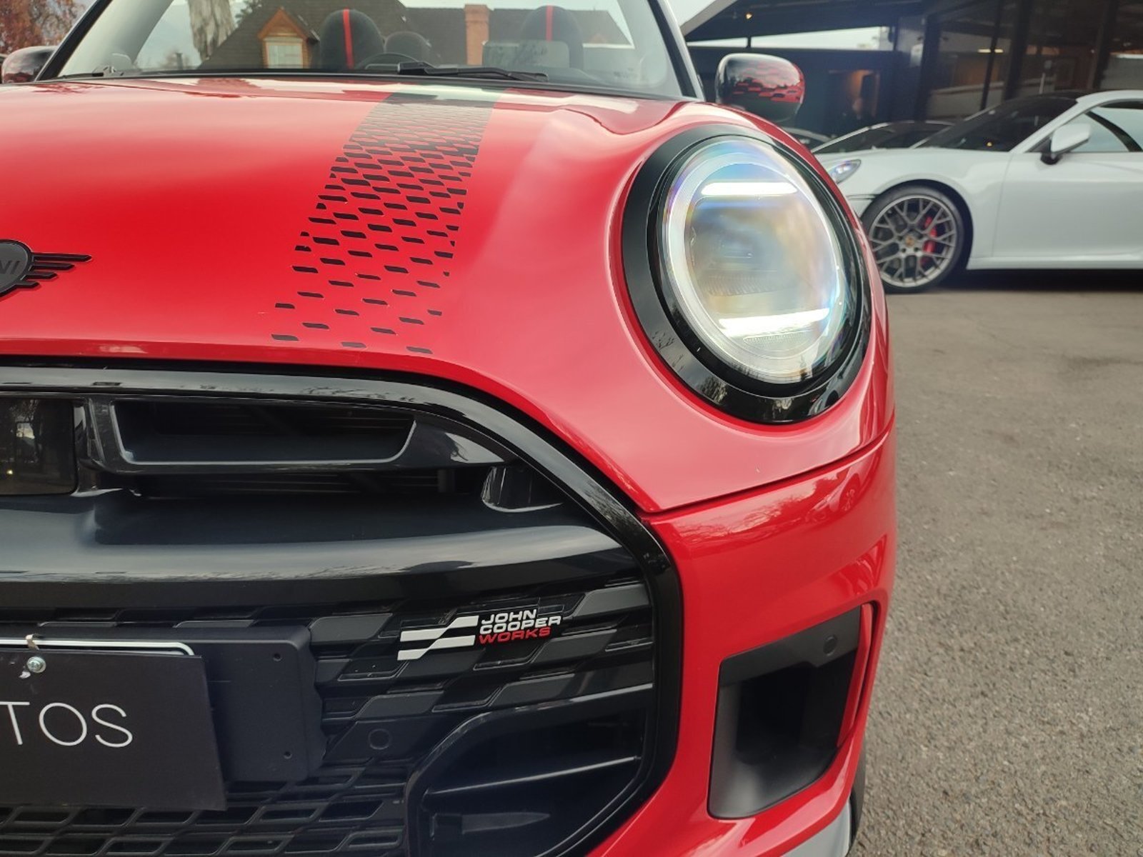 MINI COOPER JCW CABRIOLET 2.0 AT 2026 - Foto 3 de 18