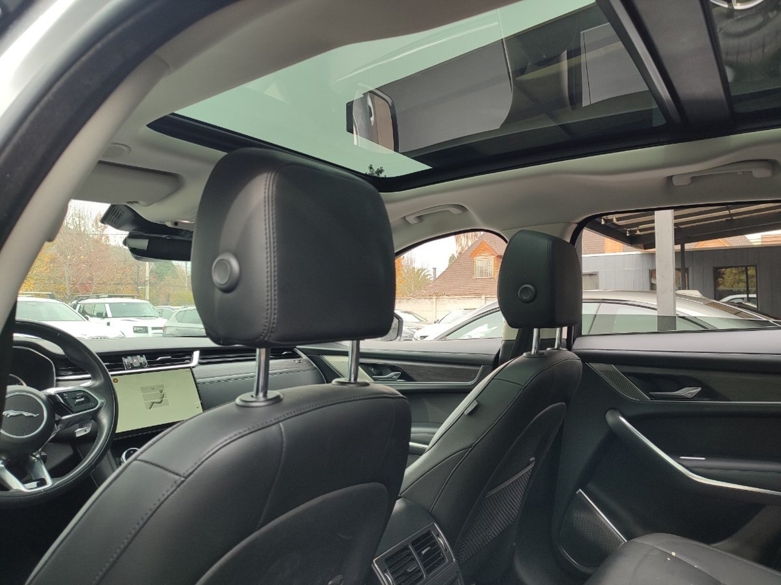 JAGUAR F-PACE 2.0I P250 4X4 S 2023 - Imagen 8 de 16