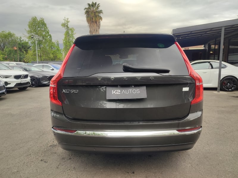 Volvo XC90 T8 PLUS PHEV RECHARGE 2.0 2024 - Imagen 6 de 16