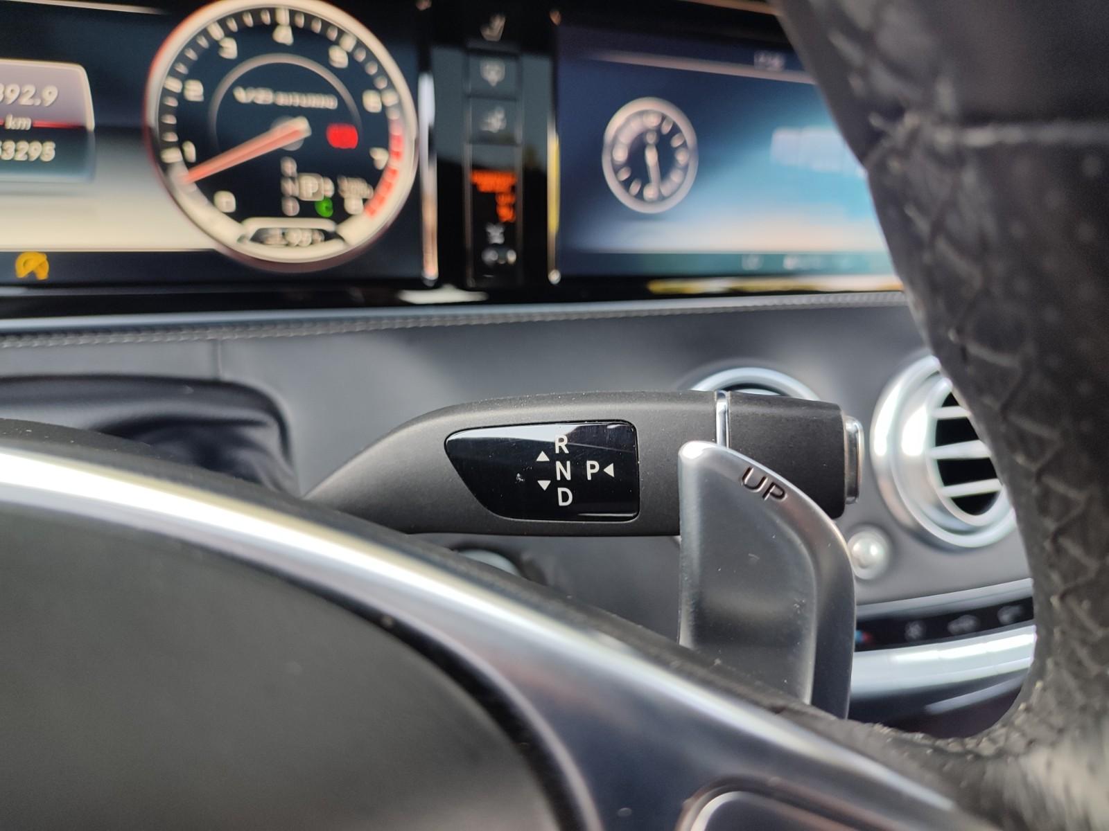 MERCEDES-BENZ S63 AMG 4MATIC 2017 - Imagen 13 de 17