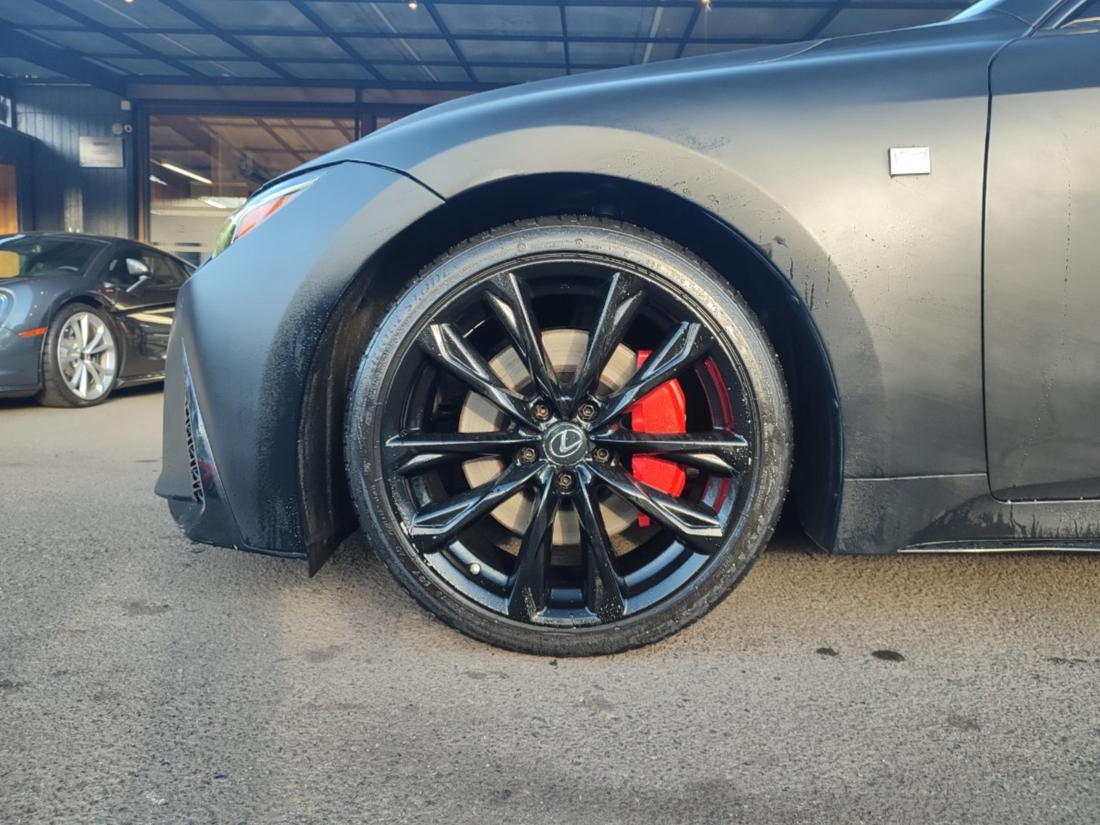 Lexus IS 300 F SPORT 2.0 2022 - Foto 4 de 18