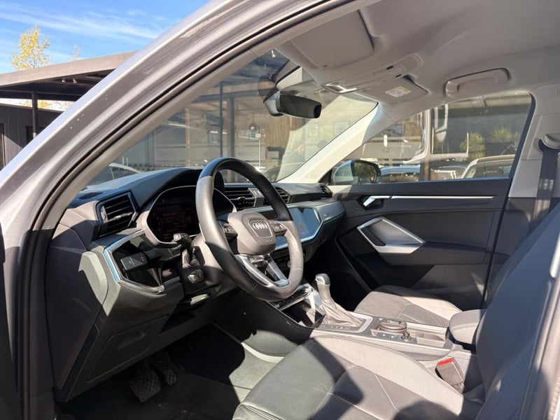 Audi Q3 35TFSI 1.4 AUT 2025 - Imagen 10 de 16