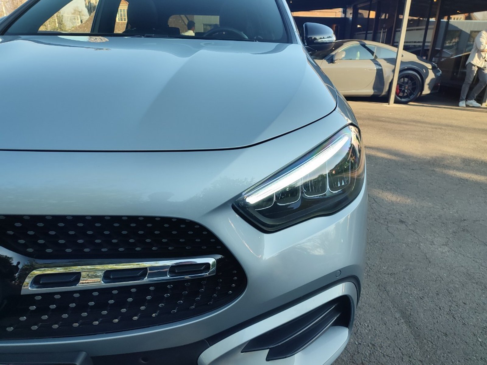 Mercedes-Benz GLA 220 D 4MATIC 2.0 DCT AMG LINE 2025 - Imagen 3 de 17