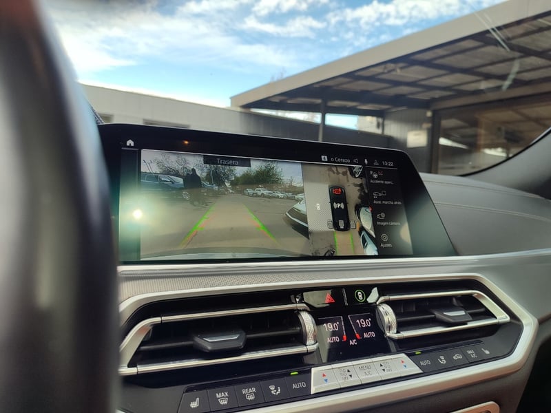 BMW X6 XDRIVE 30D MSPORT 4WD 2023 - Imagen 17 de 19