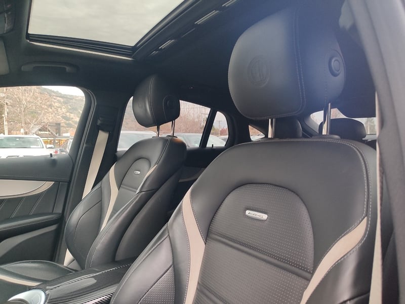 Mercedes-Benz GLC 63 S AMG 4.0 V8 BITURBO 2019 - Imagen 15 de 20