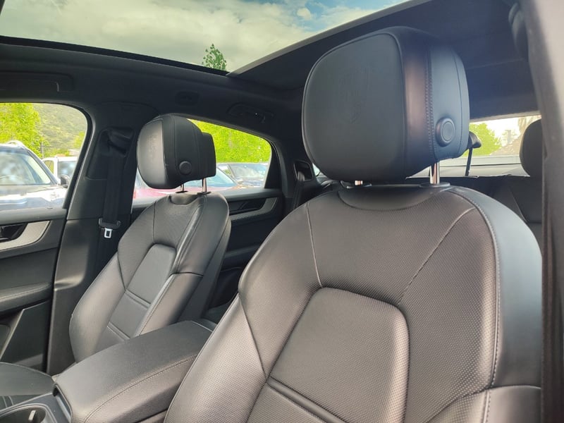 Porsche CAYENNE COUPE V6 II 3.0 4X4 2024 - Imagen 11 de 18