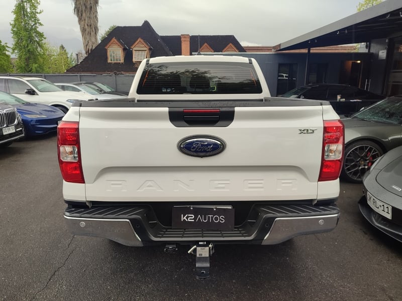 Ford RANGER XLT 2.0 DSL 4X4 2024 - Imagen 8 de 18