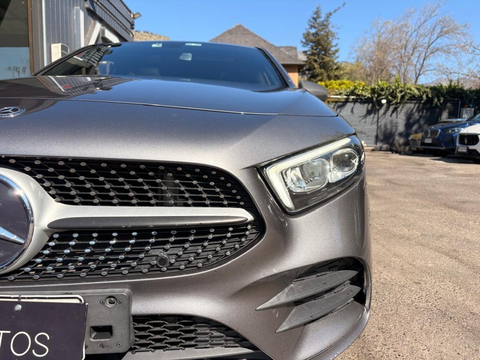Mercedes-Benz A250 SEDAN AMG LINE 2.0T 2021 - Imagen 3 de 15