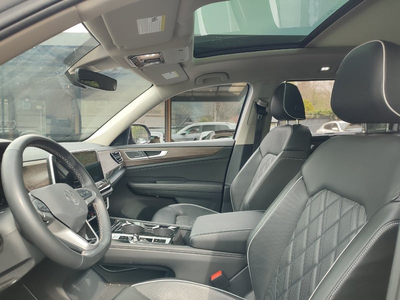 Volkswagen ATLAS LIMITED 2.0 TSI 4MOTION AT 2025 - Imagen 11 de 18