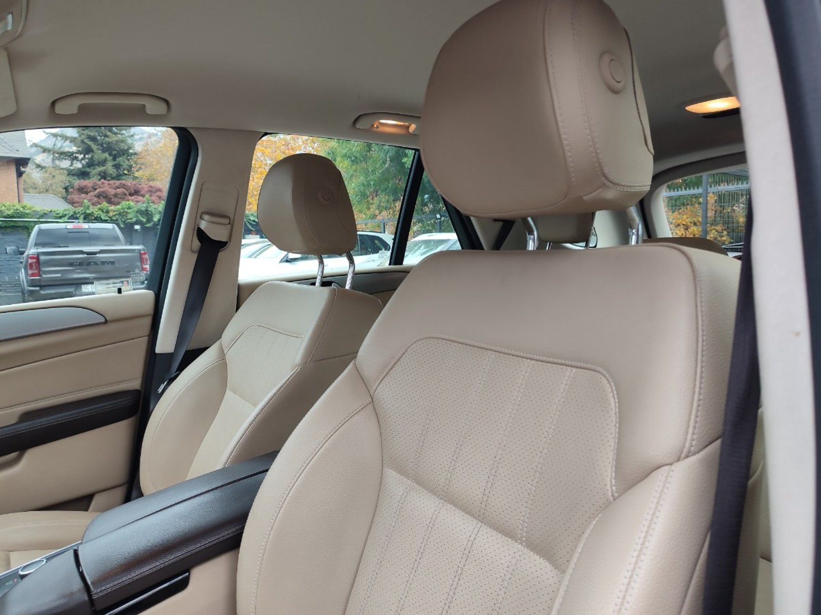 MERCEDES-BENZ GLE 400 SPORT 4MATIC 3.0 2019 - Imagen 13 de 18