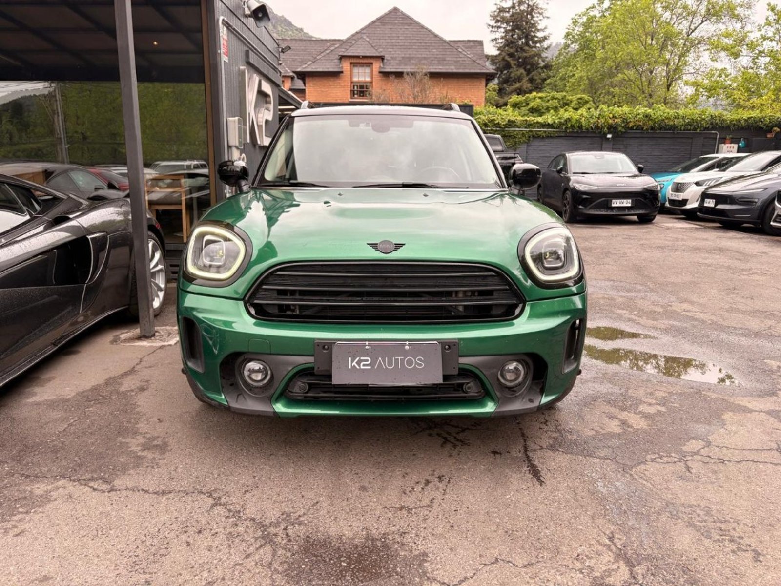 Mini COUNTRYMAN COOPER 1.5 AUT 2024 - Foto 2 de 18