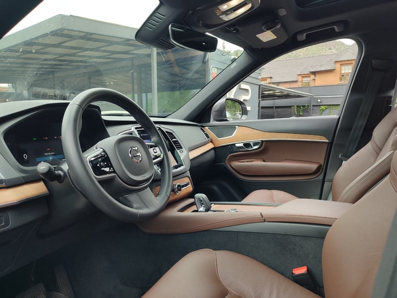 Volvo XC90 T8 PLUS PHEV RECHARGE 2.0 2024 - Imagen 9 de 16