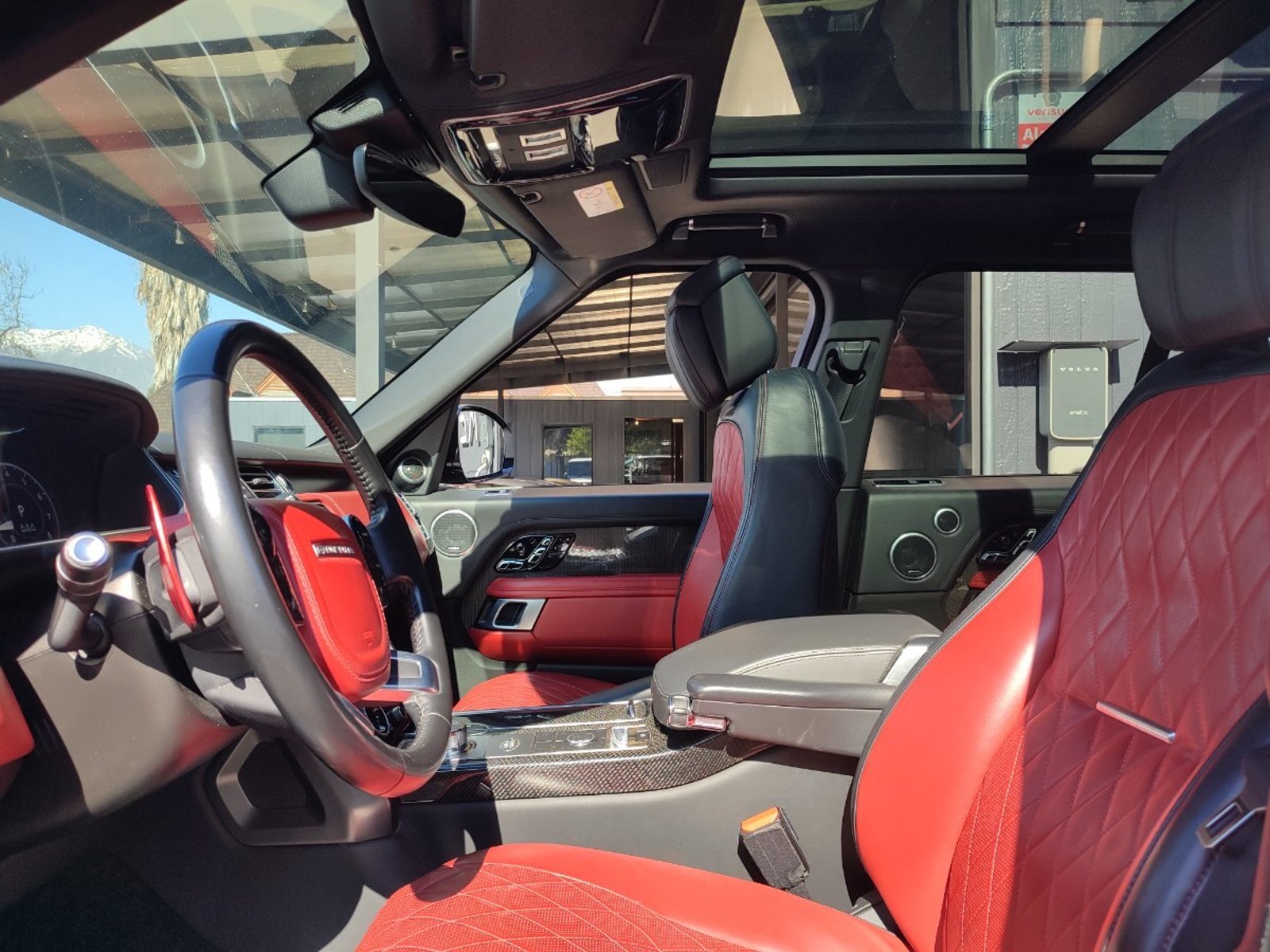 Land Rover RANGE ROVER VOGUE AUTOBIOGRAPHY SV 5.0 4WD 2020 - Imagen 13 de 20