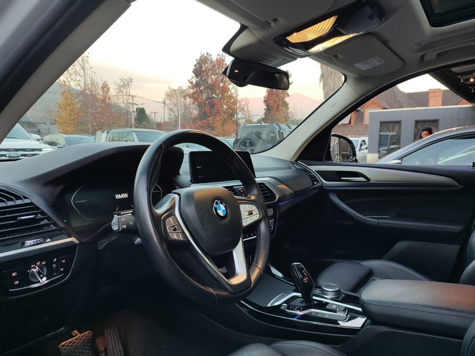 BMW X3 XDRIVE 30I HERITAGE 4X4 2021 - Imagen 10 de 17