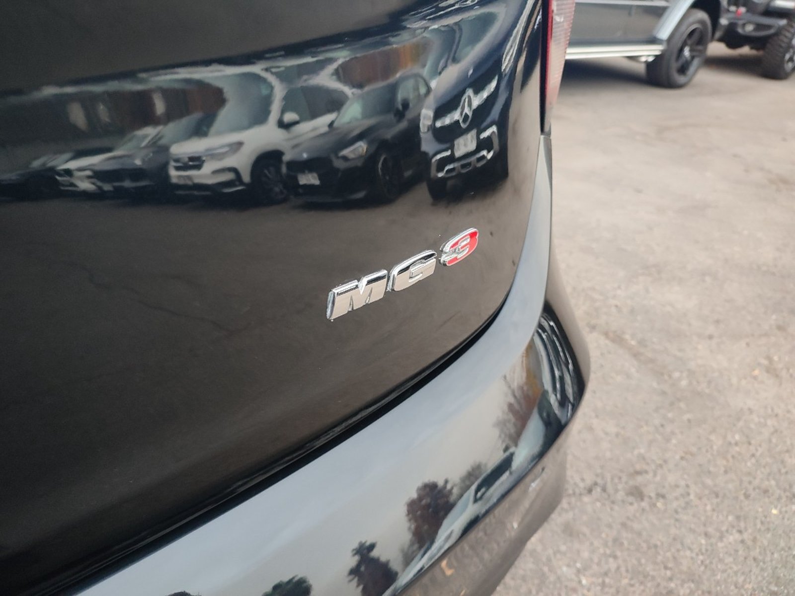 MG MG3 1.5 AT 2024 - Imagen 8 de 16