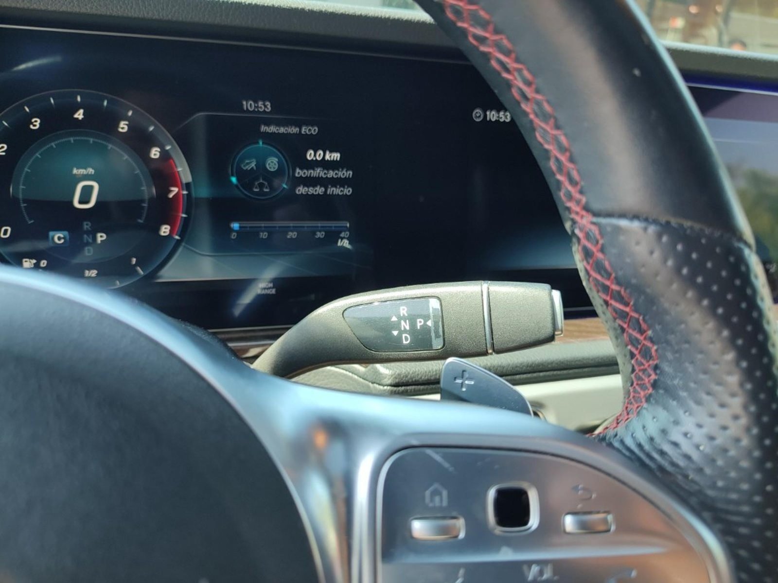 MERCEDES-BENZ G500 4.0 V8 BITURBO 2019 - Imagen 12 de 17