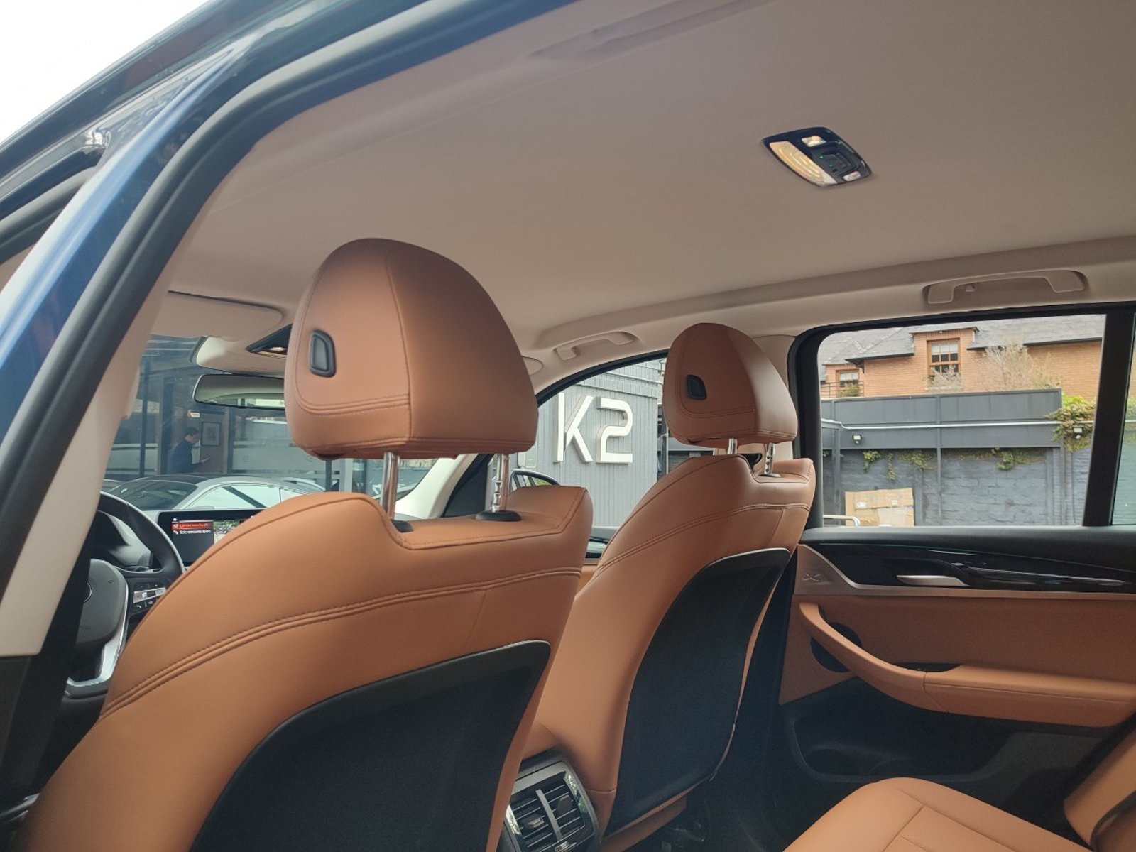 BMW X3 SDRIVE 20I DYNAMIC 2.0 2024 - Imagen 13 de 18