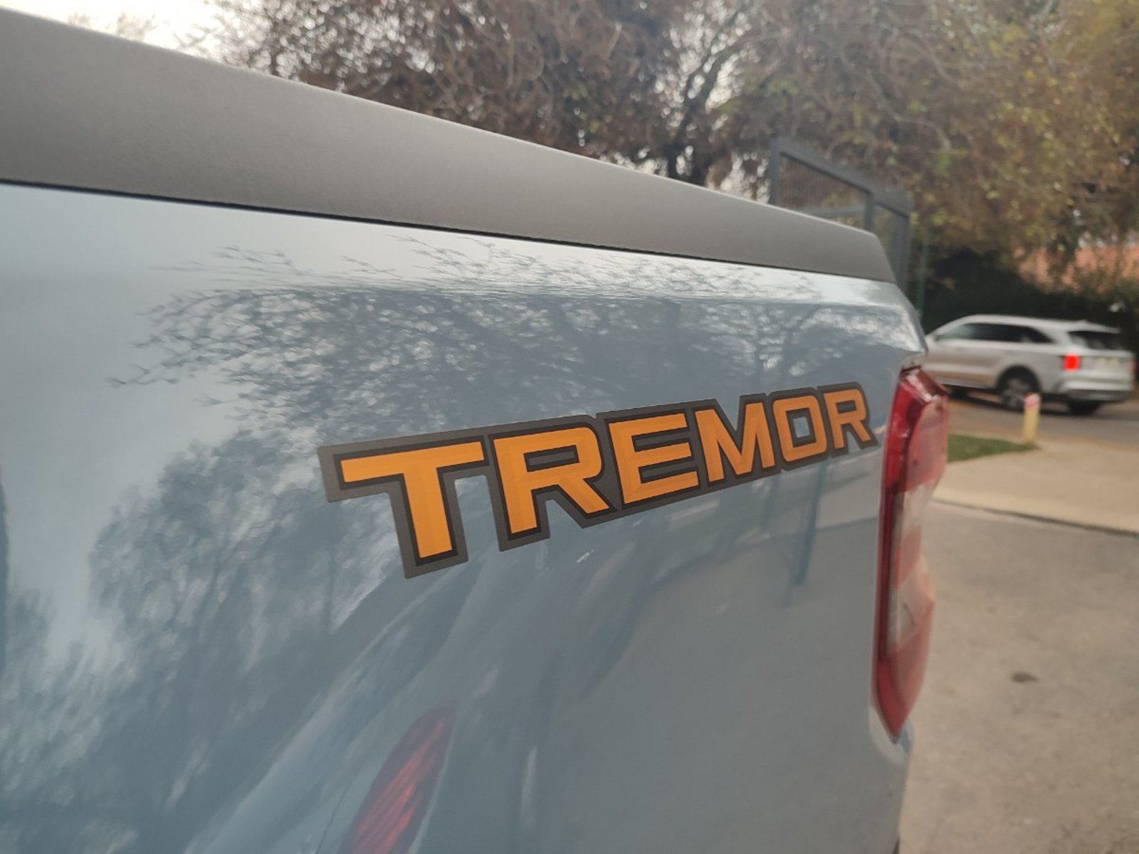 FORD MAVERICK TREMOR 2.0T 4X4 2025 - Imagen 7 de 19