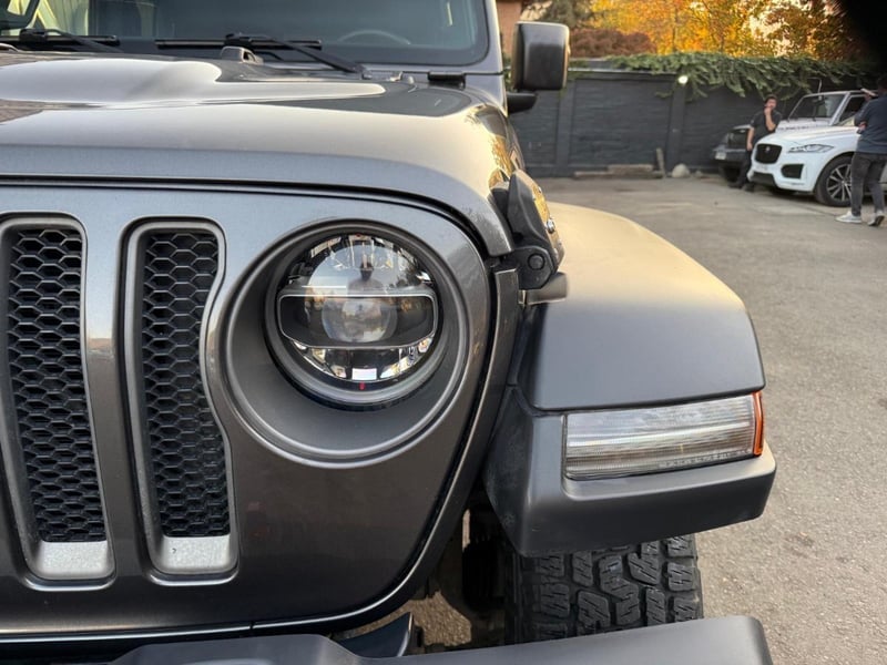 Jeep WRANGLER RUBICON UNLIMITED 3.6 4X4 2020 - Imagen 3 de 16