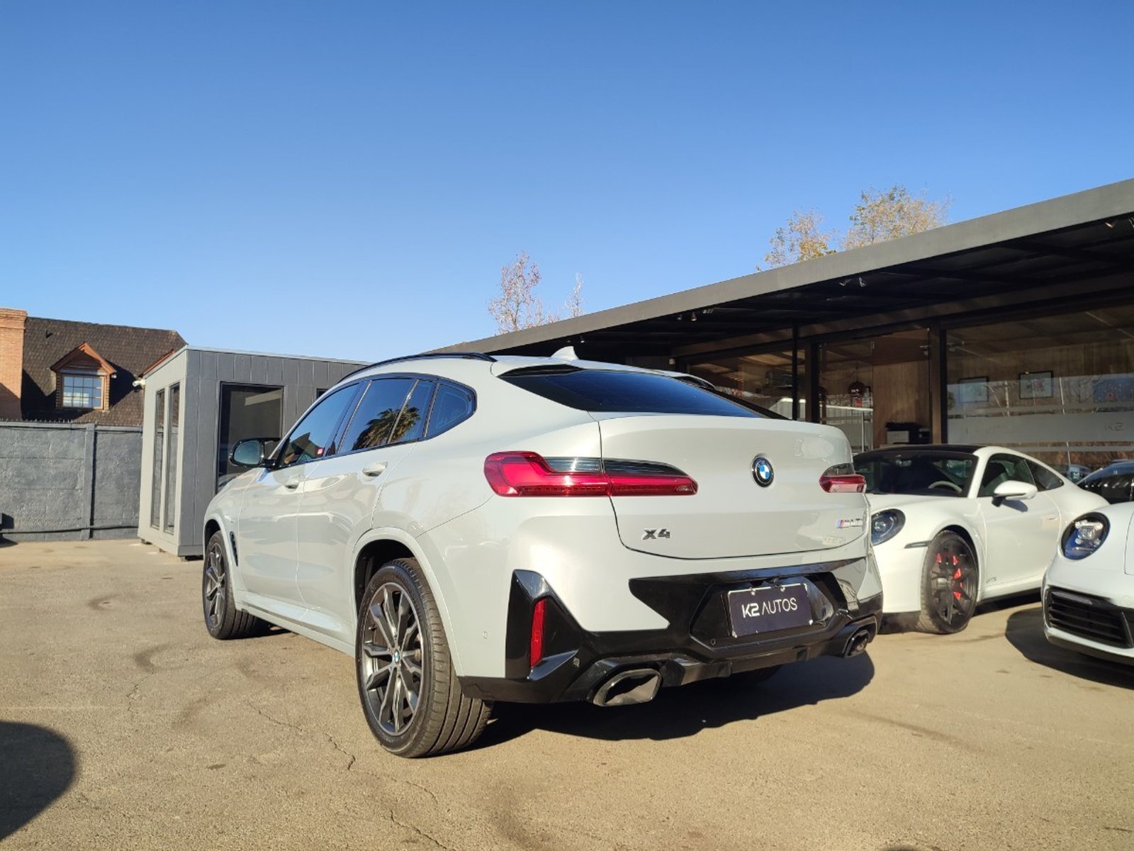 BMW X4 XDRIVE M40I 3.0 LCI 2023 - Imagen 8 de 18