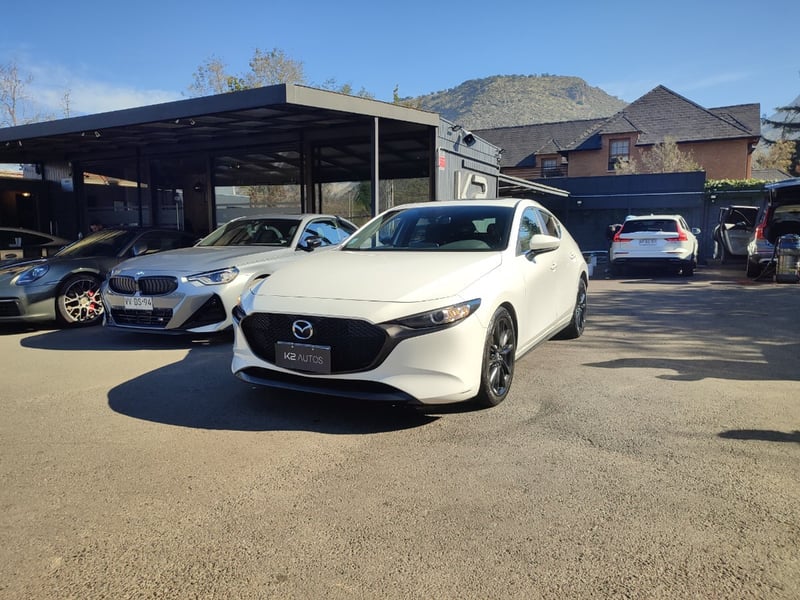 Mazda 3 SPORT V 2.0 HB 2020
