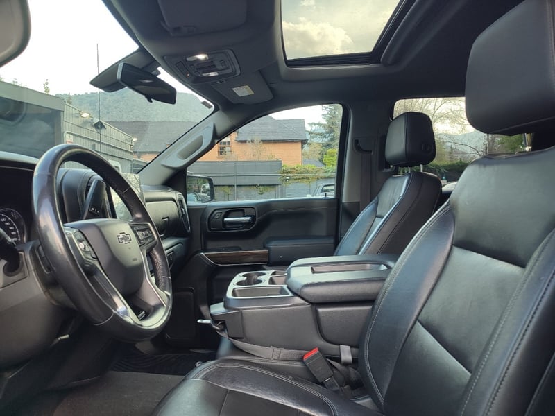 Chevrolet SILVERADO LT TRAILBOSS 5.3 4X4 2020 - Imagen 13 de 18
