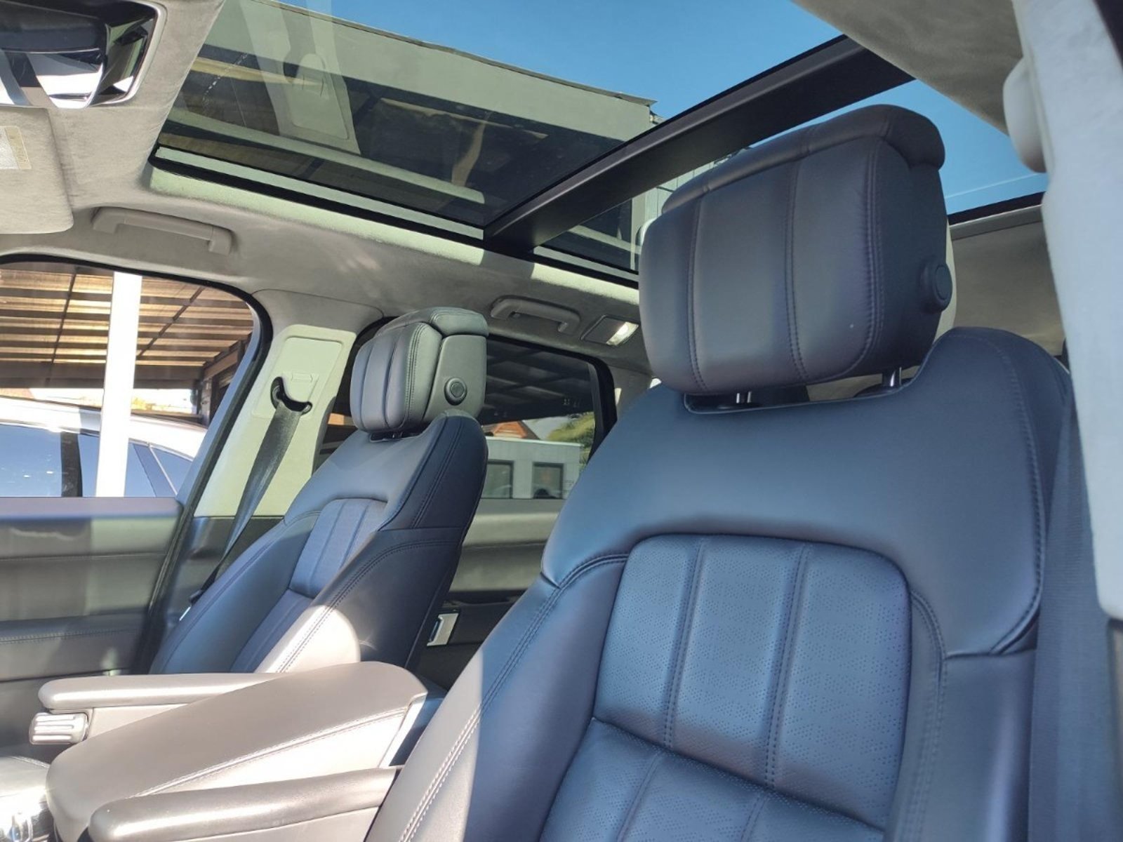 LAND ROVER RANGE ROVER SPORT AUTOBIOGRAPHY 5.0 S/C 2021 - Imagen 14 de 16