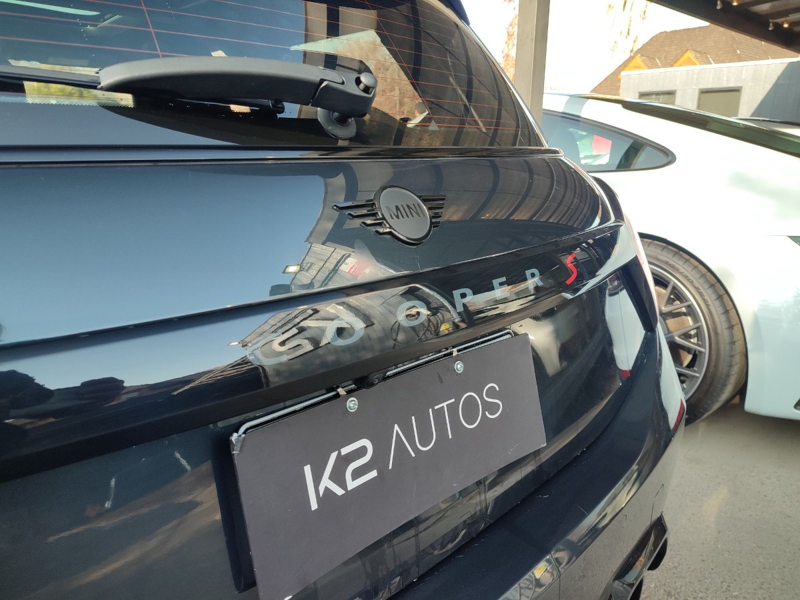MINI COOPER S 2.0 JCW PACKAGE 2026 - Imagen 6 de 15