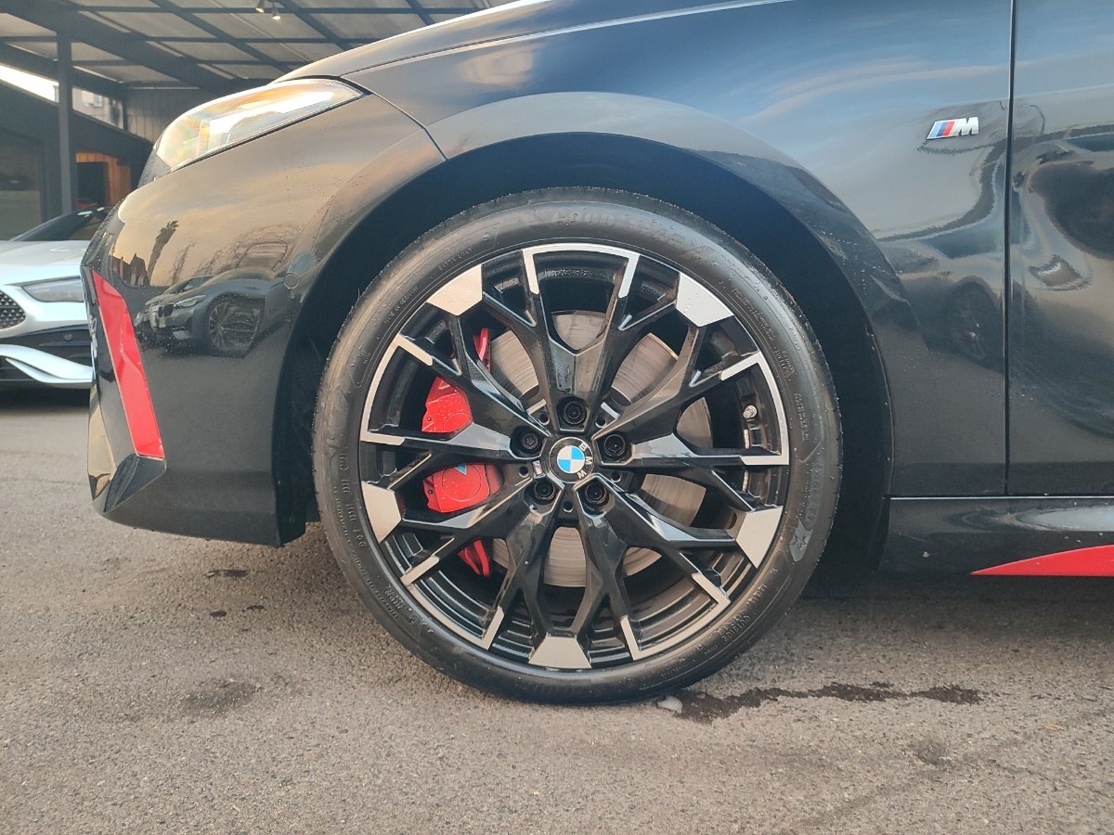 BMW M135I XDRIVE 2.0 M SPORT AT 2025 - Foto 4 de 17