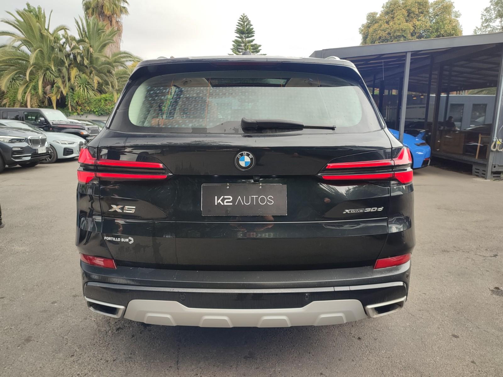 BMW X5 XDRIVE 30D XLINE 3.0 2024 - Imagen 7 de 19