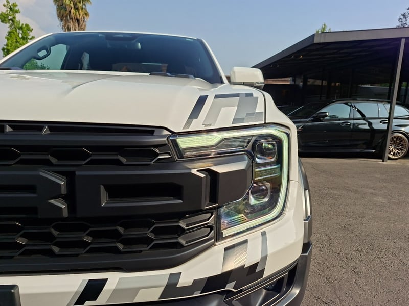 Ford RANGER RAPTOR 3.0 V6 4X4 2025 - Imagen 3 de 19