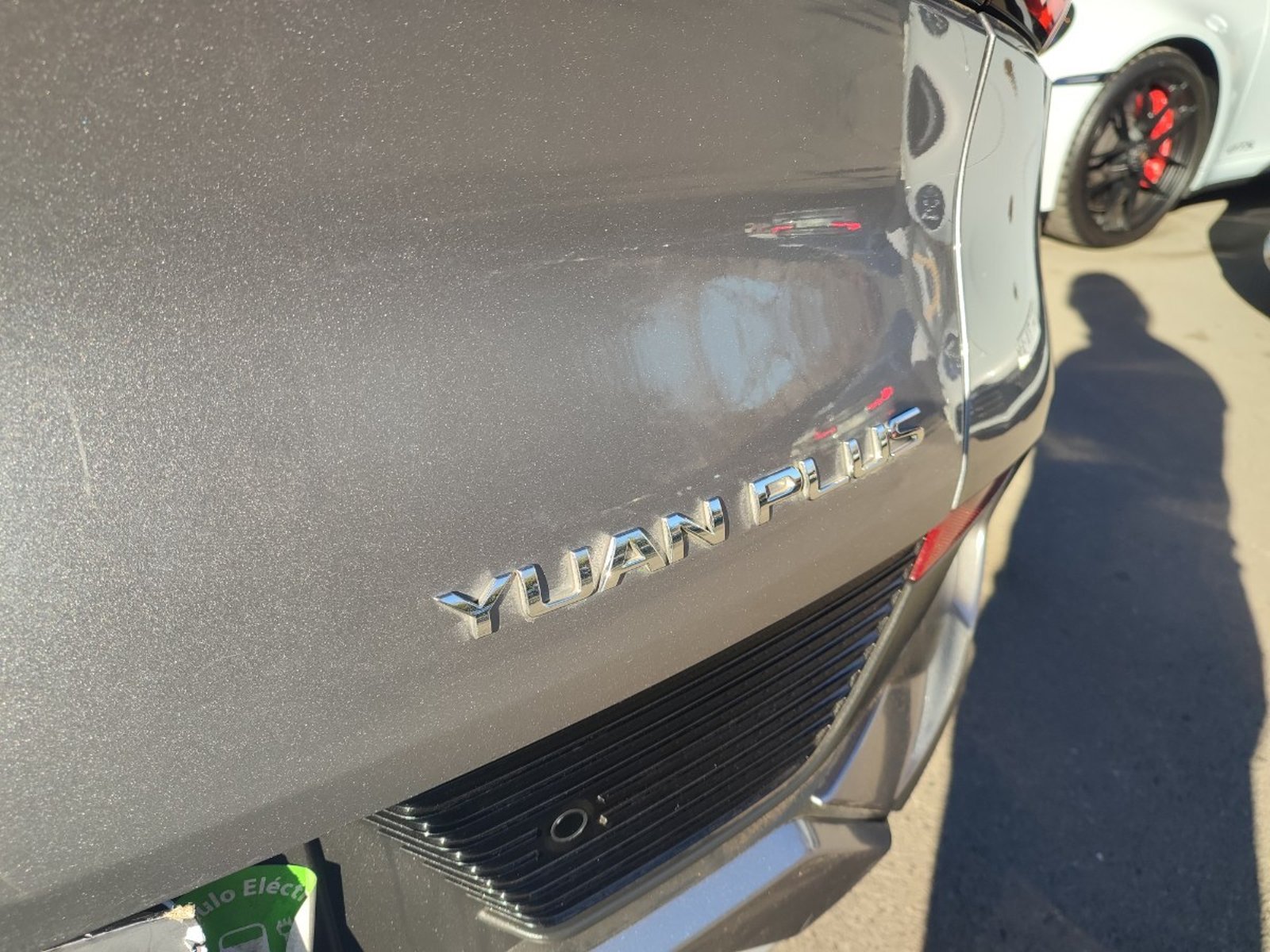 BYD YUAN PLUS GS 4X2 AT 2026 - Imagen 9 de 19