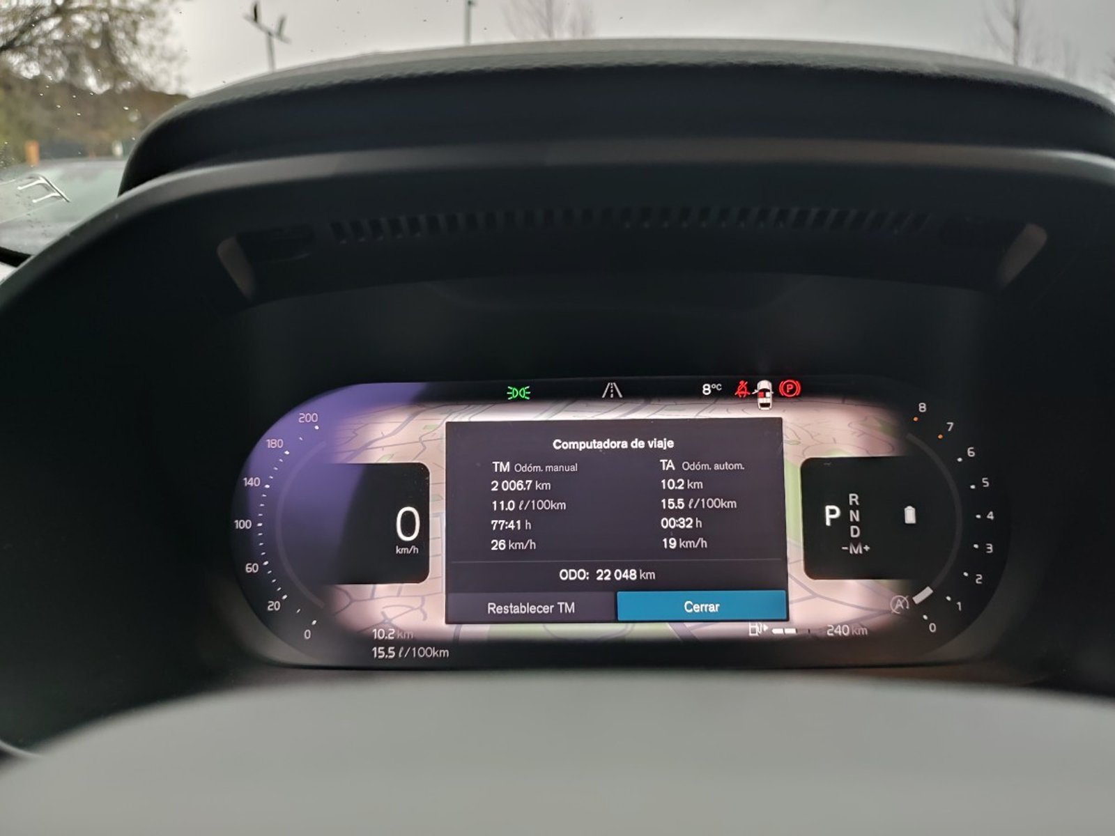 Volvo XC40 B4 PLUS 2.0 MHEV 2024 - Imagen 17 de 17
