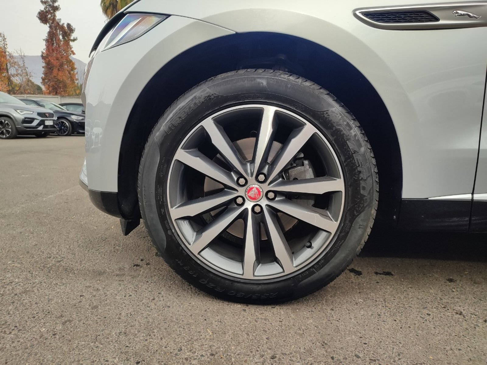 JAGUAR F-PACE 2.0I P250 4X4 S 2023 - Imagen 3 de 16