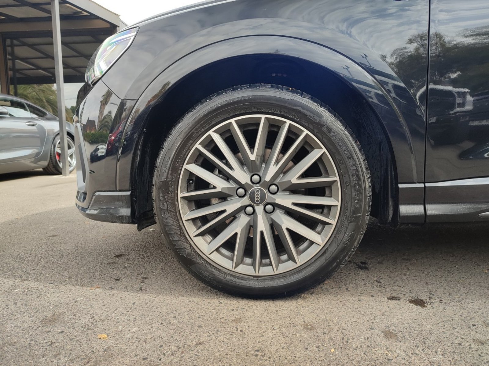 Audi Q3 SPORT 35 TSFI 1.4T STRONIC 2025 - Foto 4 de 18