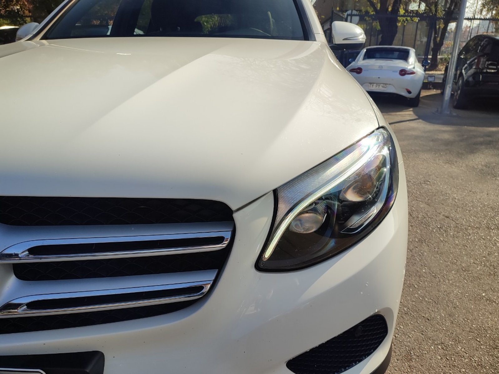 MERCEDES-BENZ GLC 250 2.0 4MATIC AT 2016 - Foto 3 de 18
