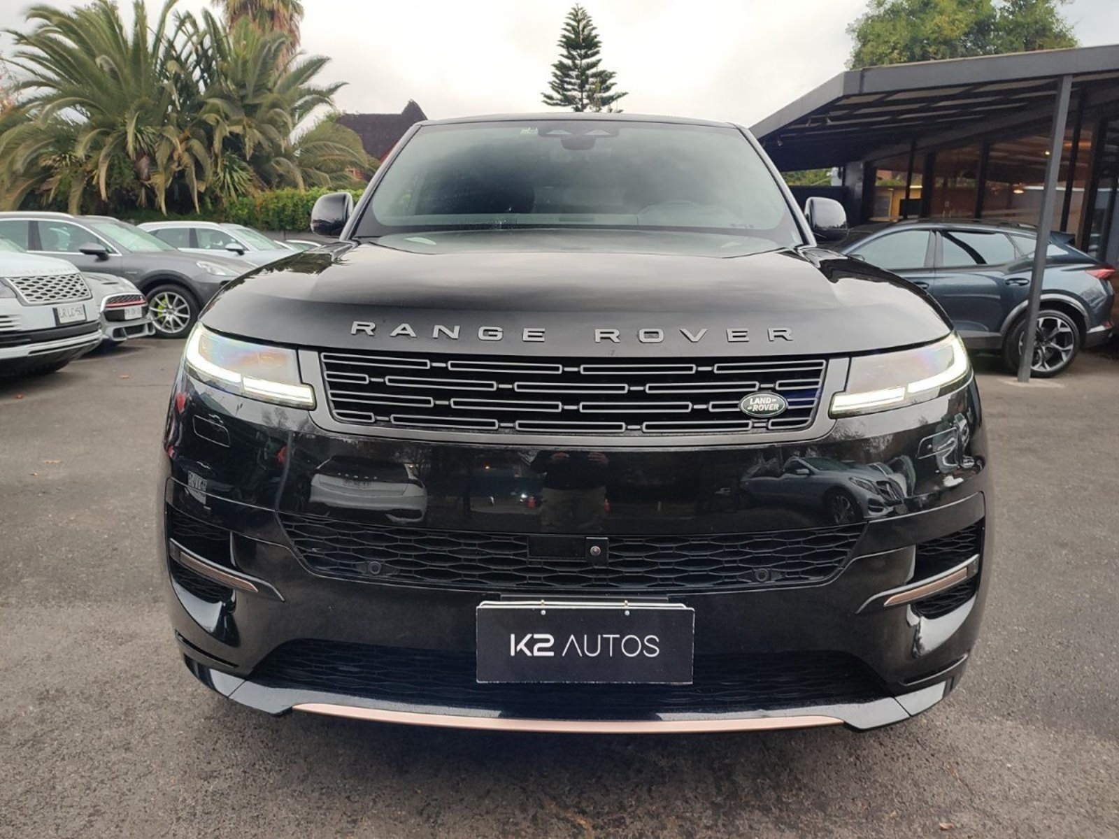 Land Rover RANGE ROVER SPORT 3.0ID DYNAMIC SE 2023 - Foto 2 de 17