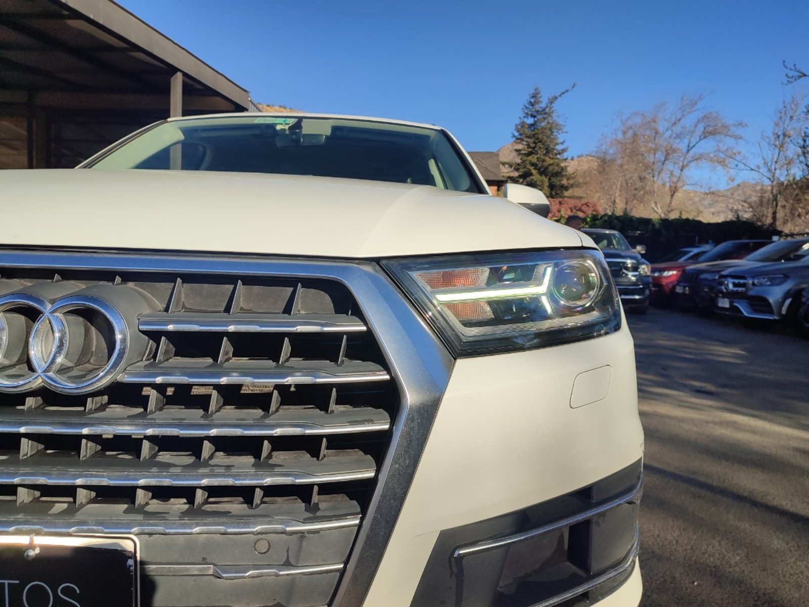 Audi Q7 2.0 TFSI QUATTRO TIPTRONIC AT 2017 - Foto 3 de 18