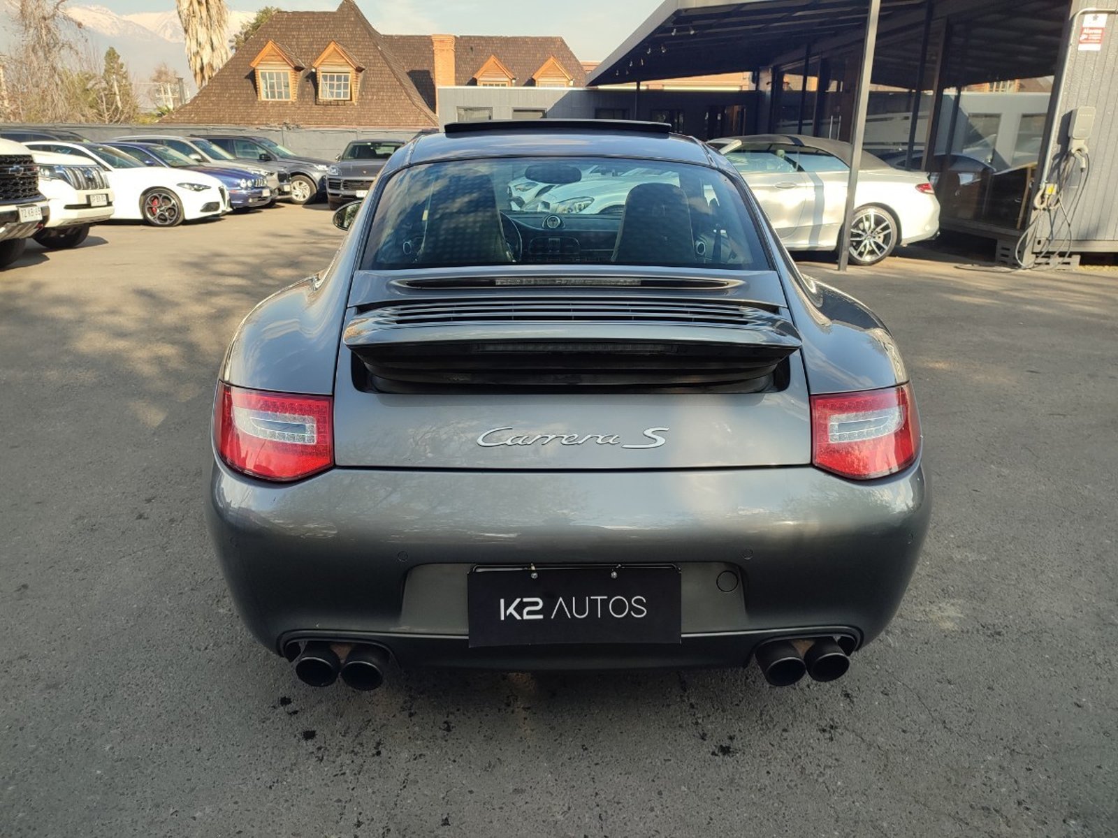 Porsche 911 CARRERA S 3.8 PDK 2012 - Imagen 7 de 16
